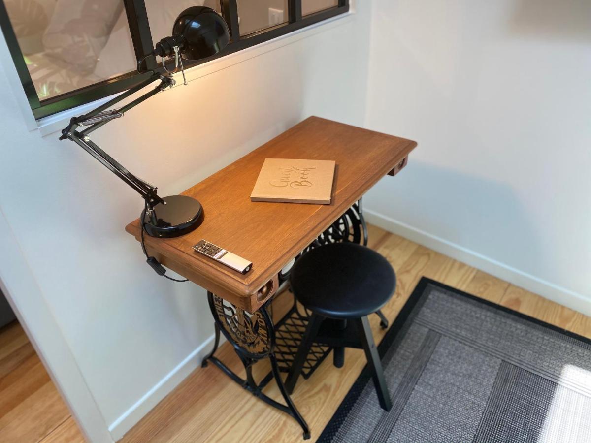 Le Bistrot - Au Coeur D'Agen - Self Checkin - Wifi - Netflix - Smart Tv - Luqs Fr Lejlighed Eksteriør billede