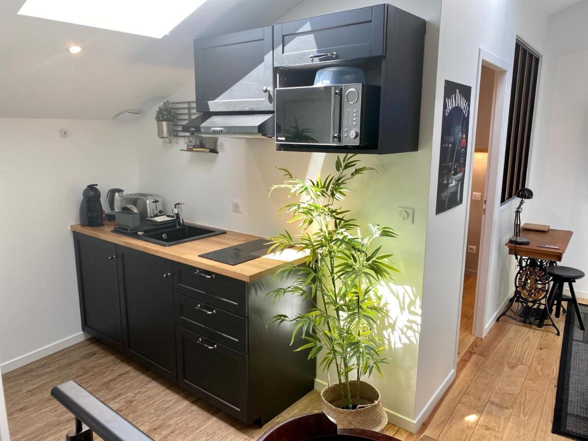 Le Bistrot - Au Coeur D'Agen - Self Checkin - Wifi - Netflix - Smart Tv - Luqs Fr Lejlighed Eksteriør billede