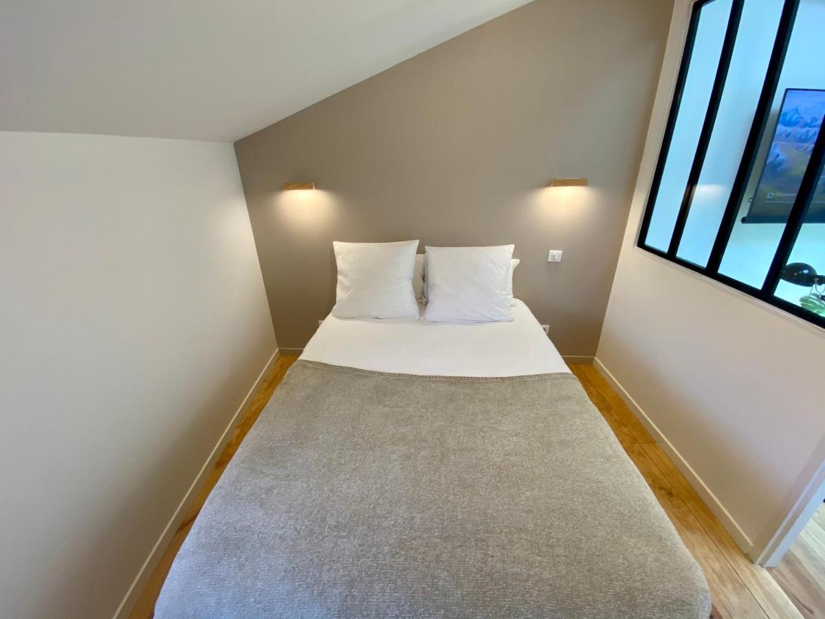 Le Bistrot - Au Coeur D'Agen - Self Checkin - Wifi - Netflix - Smart Tv - Luqs Fr Lejlighed Eksteriør billede