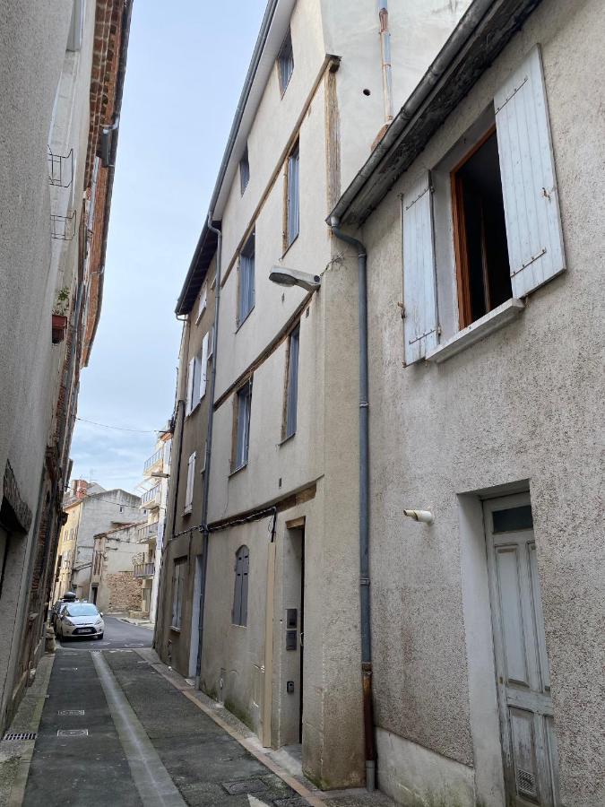 Le Bistrot - Au Coeur D'Agen - Self Checkin - Wifi - Netflix - Smart Tv - Luqs Fr Lejlighed Eksteriør billede